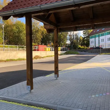 Apartman Riviera Lipno 511-16 Lipno nad Vltavou Exterior photo