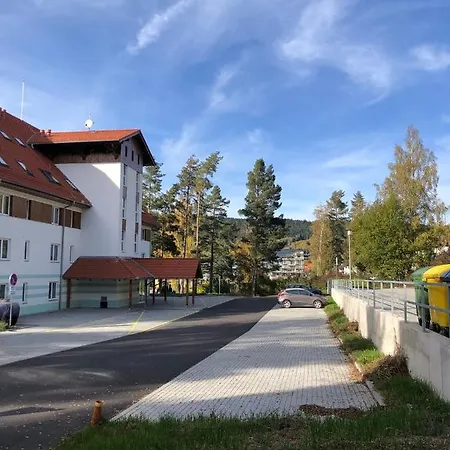 Apartman Riviera Lipno 511-16 Lipno nad Vltavou Exterior photo