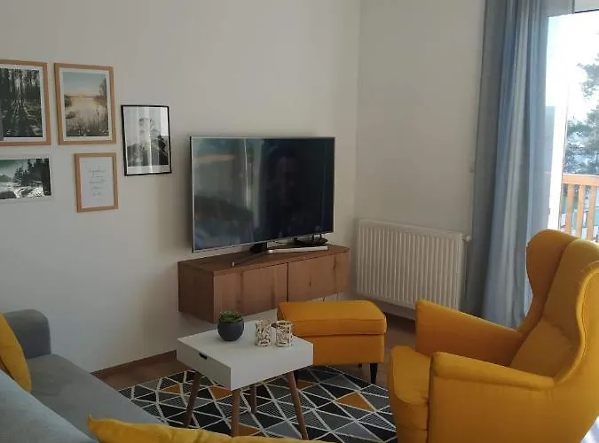 Apartman Riviera Lipno 511-16