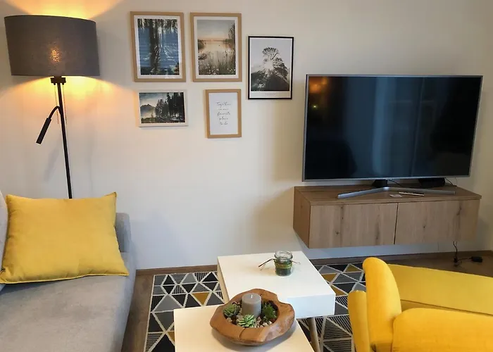 Apartman Riviera Lipno 511-16